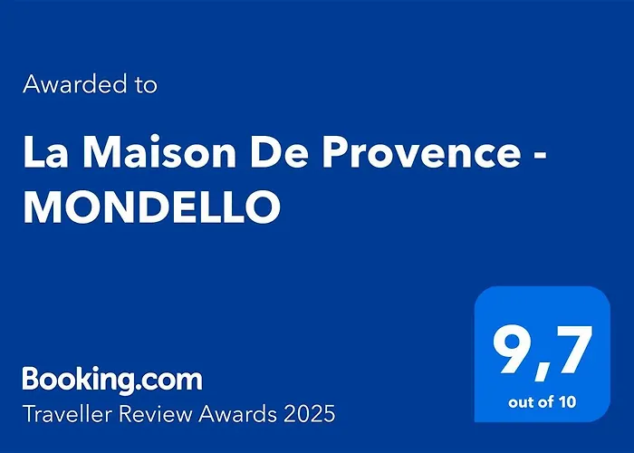 La Maison De Provence - Mondello